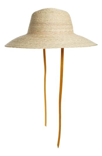 Women's Brixton Jaya Hat /small - Brown