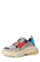 Men's Balenciaga Triple S Retro Sneaker Us / 47eu - Beige