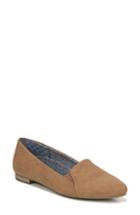 Women's Dr. Scholl's Anyways Flat M - Beige