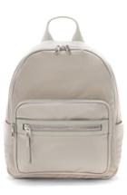 Vince Camuto Action Nylon Backpack - Grey