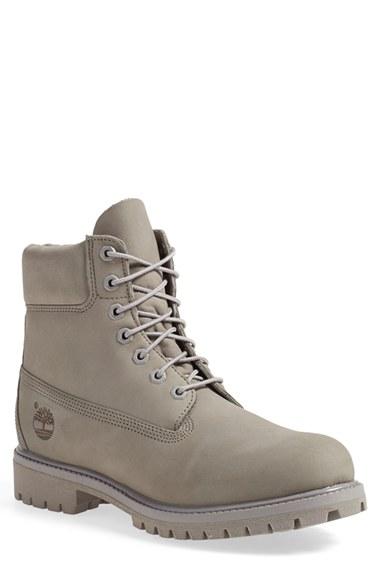 Men's Timberland 'six Inch Classic Boots Series - Premium' Boot