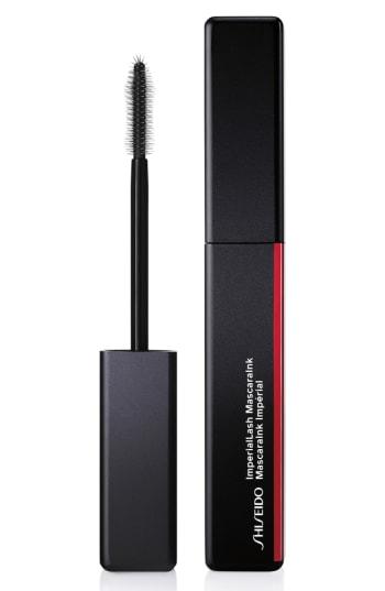 Shiseido Imperiallash Waterproof Mascara Ink - Black