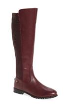 Women's Sudini 'fabiana' Boot, Size 6.5 M - Burgundy