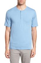 Men's Vince Layered Henley T-shirt
