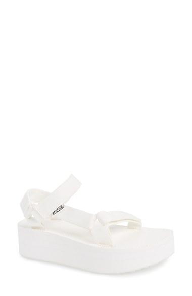 Women's Teva 'universal' Flatform Sandal, Size