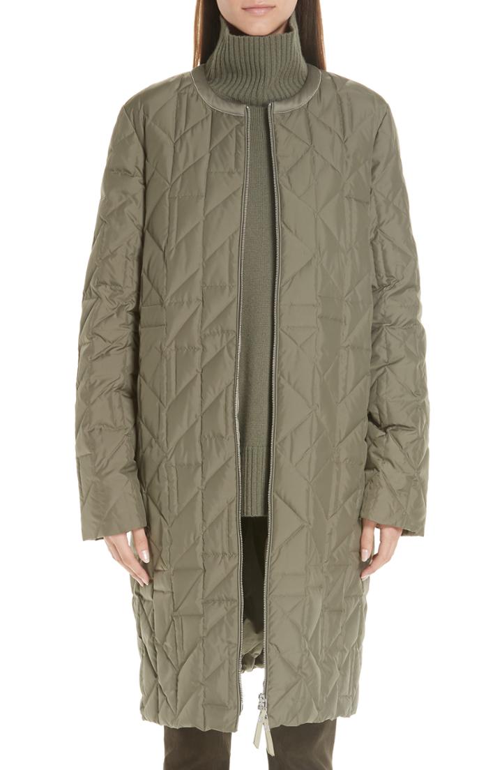 Women's Maralyn & Me Faux Shearling Lined Moto Jacket