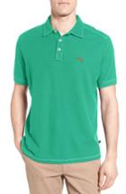 Men's Tommy Bahama Tropicool Spectator Pique Polo - Green