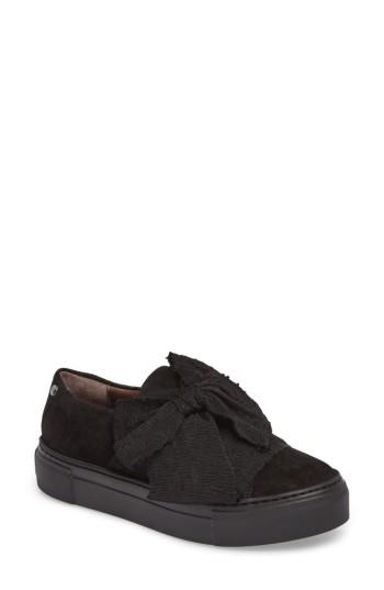 Women's Agl Bow Platform Sneaker .5us / 36.5eu - Black