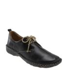Women's Josef Seibel 'lindsay' Flat -9.5us / 40eu - Black
