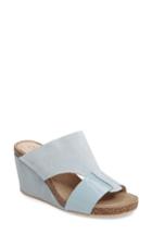 Women's Sudini Berta Wedge Sandal W - Blue