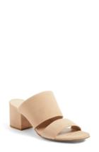 Women's Vince Charleen Sandal .5 M - Pink