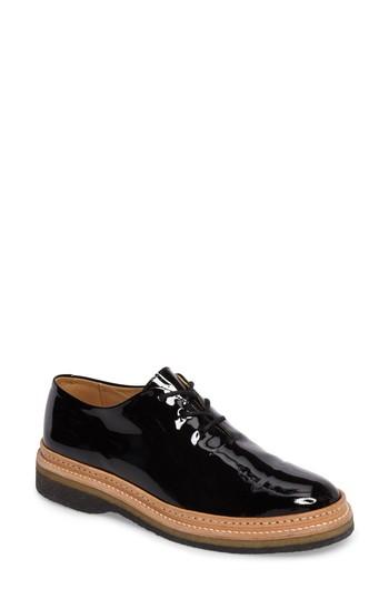 Women's Want Les Essentiels Cordova Oxford .5us / 38eu - Black