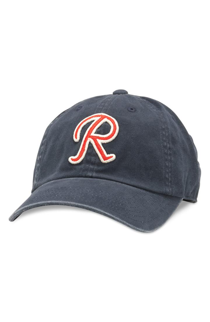Men's American Needle Seattle Rainiers Archive Ball Cap - Blue