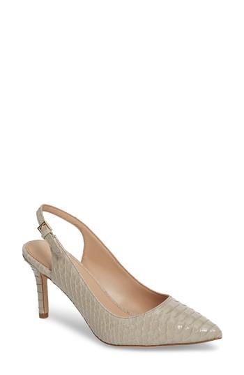 Women's Bcbg Marci Pump .5 M - Grey