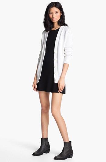 Theyskens' Theory 'kabina Yond' Cardigan White