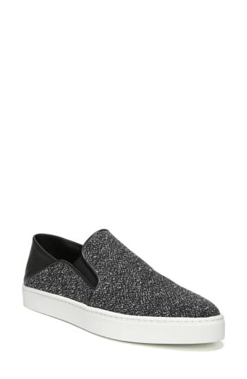 Women's Vince Garvey Slip-on Sneaker .5 M - Grey