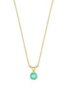 Women's Bony Levy Emerald Pendant Necklace (trunk Show Exclusive)