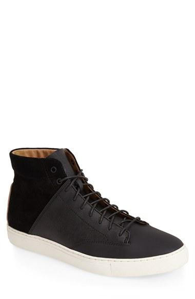 Men's Tcg 'porter' High Top Sneaker Eu - Black