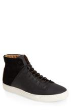 Men's Tcg 'porter' High Top Sneaker Eu - Black