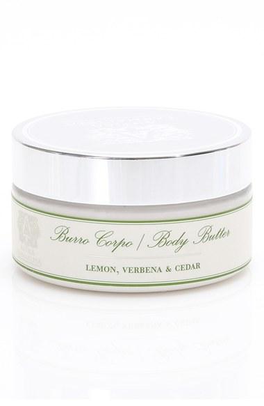 Antica Farmacista 'lemon, Verbena & Cedar' Body Butter