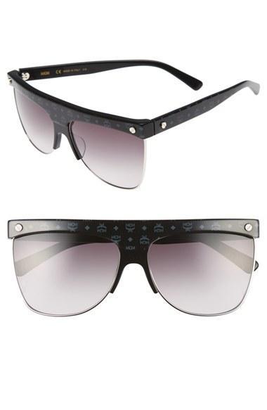 Women's Mcm 60mm Aviator Sunglasses -