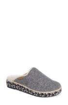 Women's Caslon Kayden Platform Wedge Mule .5 M - Black
