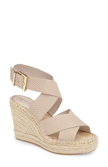 Women's Kenneth Cole Oda Espadrille Wedge