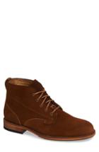 Men's 1901 Eastlake Plain Toe Boot .5 M - Brown