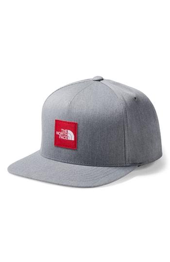 Men's The North Face Street Baseball Cap - Grey