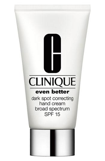 Clinique 'even Better' Dark Spot Correcting Hand Cream Broad Spectrum Spf 15
