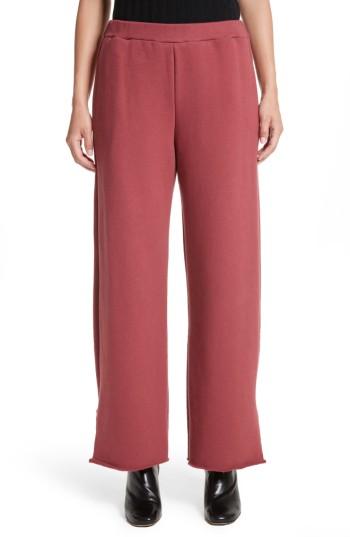 Women's Simon Miller Canal French Terry Sweatpants