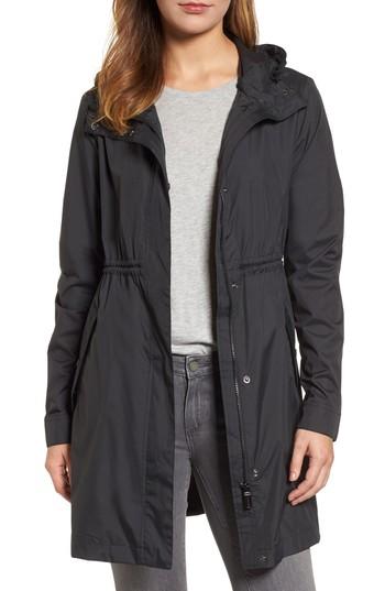 Women's Hunter Original Packable Smock Jacket - Black