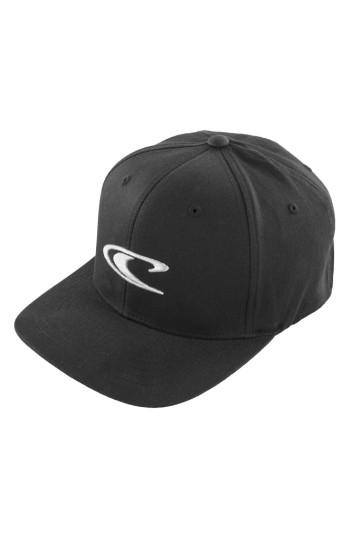 Men's O'neill Clean & Mean Cap - Black