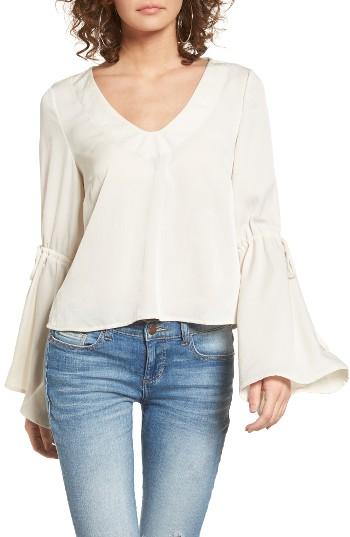 Women's Bp. Flare Sleeve Top