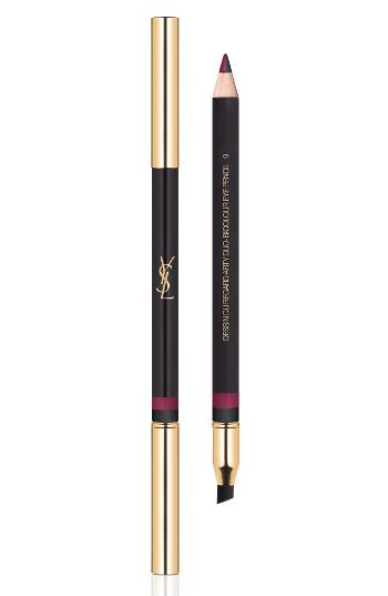 Yves Saint Laurent Dessin Du Regard Blanc Eye Pencil - 09 Pink Graffiti