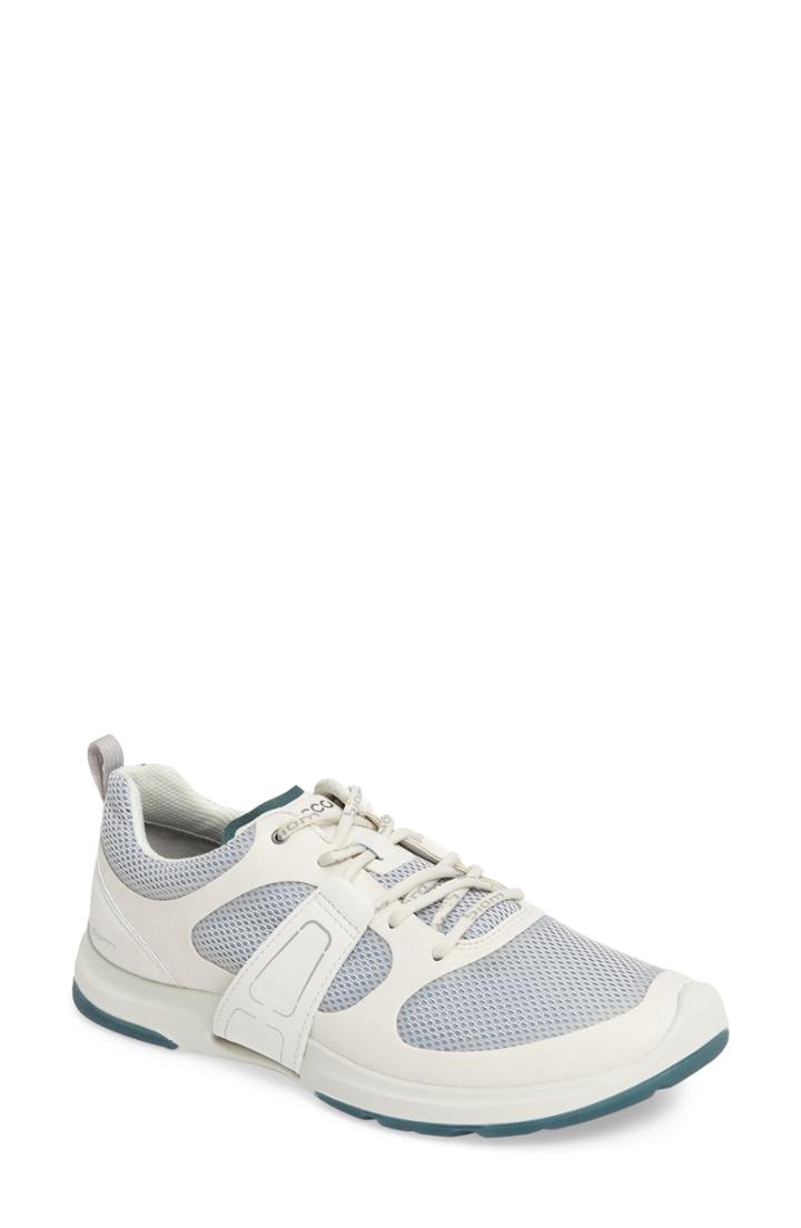 Women's Ecco Biom Amrap Sneaker -10.5us / 41eu - White