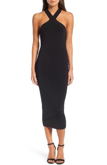 Women's Trouve Halter Dress