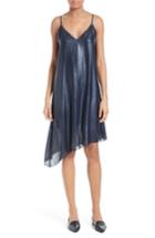 Women's Atm Anthony Thomas Melillo Asymmetrical Slipdress