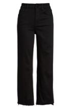 Women's Sam Edelman The Chelsea Crop Wide Leg Jeans