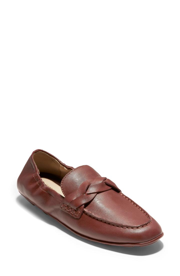Women's Cole Haan Odette Loafer B - Red