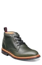 Men's Florsheim Foundry Leather Boot .5 D - Green