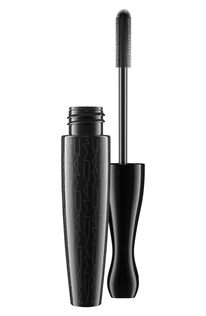 Mac In Extreme Dimension 3d Black Lash Mascara - Black