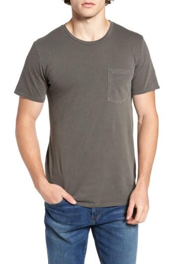 Men's Original Paperbacks Pocket T-shirt - Grey