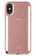 Lumee Duo Led Lighted Iphone X/xs, Xr & X Max Case - Pink