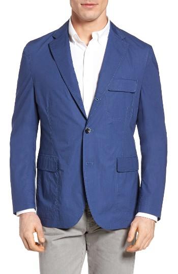 Men's Kroon King Classic Fit Stretch Cotton Blazer