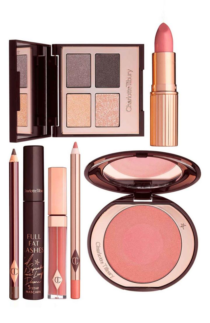 Charlotte Tilbury The Uptown Girl Look Set - No Color