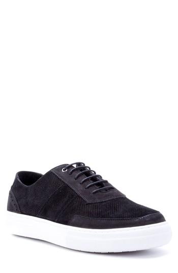 Men's Zanzara House Low Top Sneaker M - Black