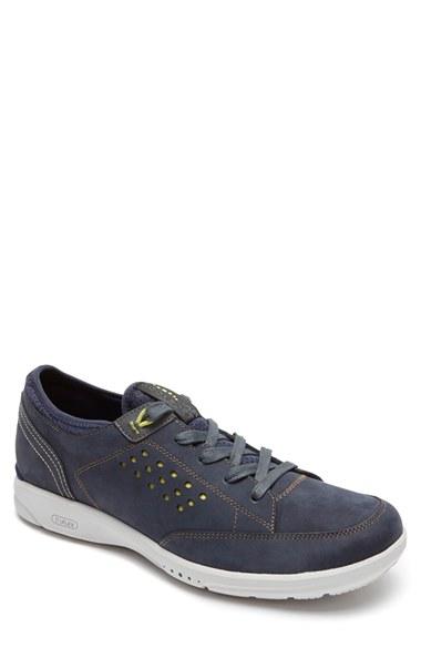Men's Rockport Truflex Sneaker M - Blue