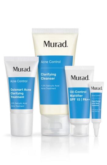 Murad Clear Control 30-day Kit