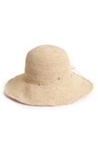 Women's Helen Kaminski Tahani Raffia Hat -